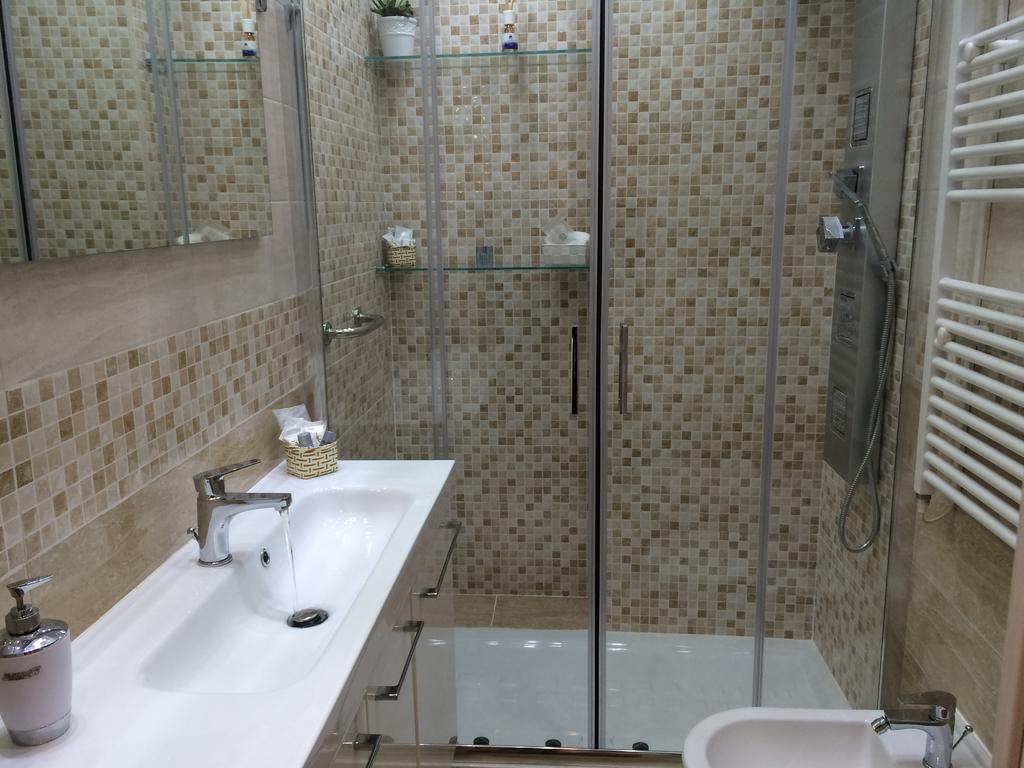 Casa Vacanze Sannazzaro Flat Napoli Eksteriør bilde